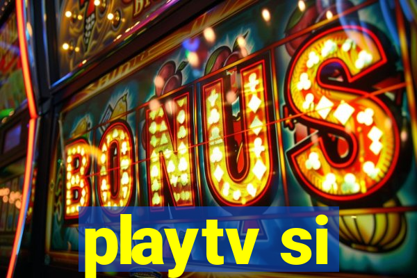 playtv si